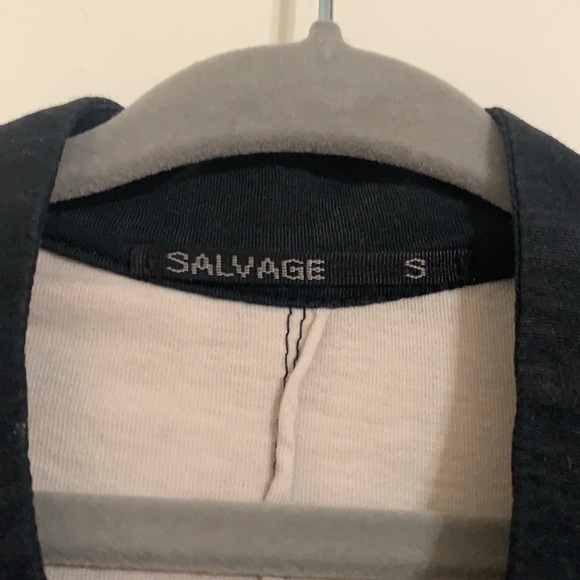 NWOT-Salvage tunic-S - Picture 3 of 7
